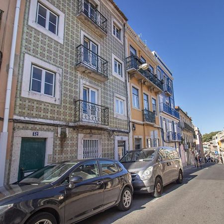 Fernando Lemos Estudio Lisboa Eksteriør billede