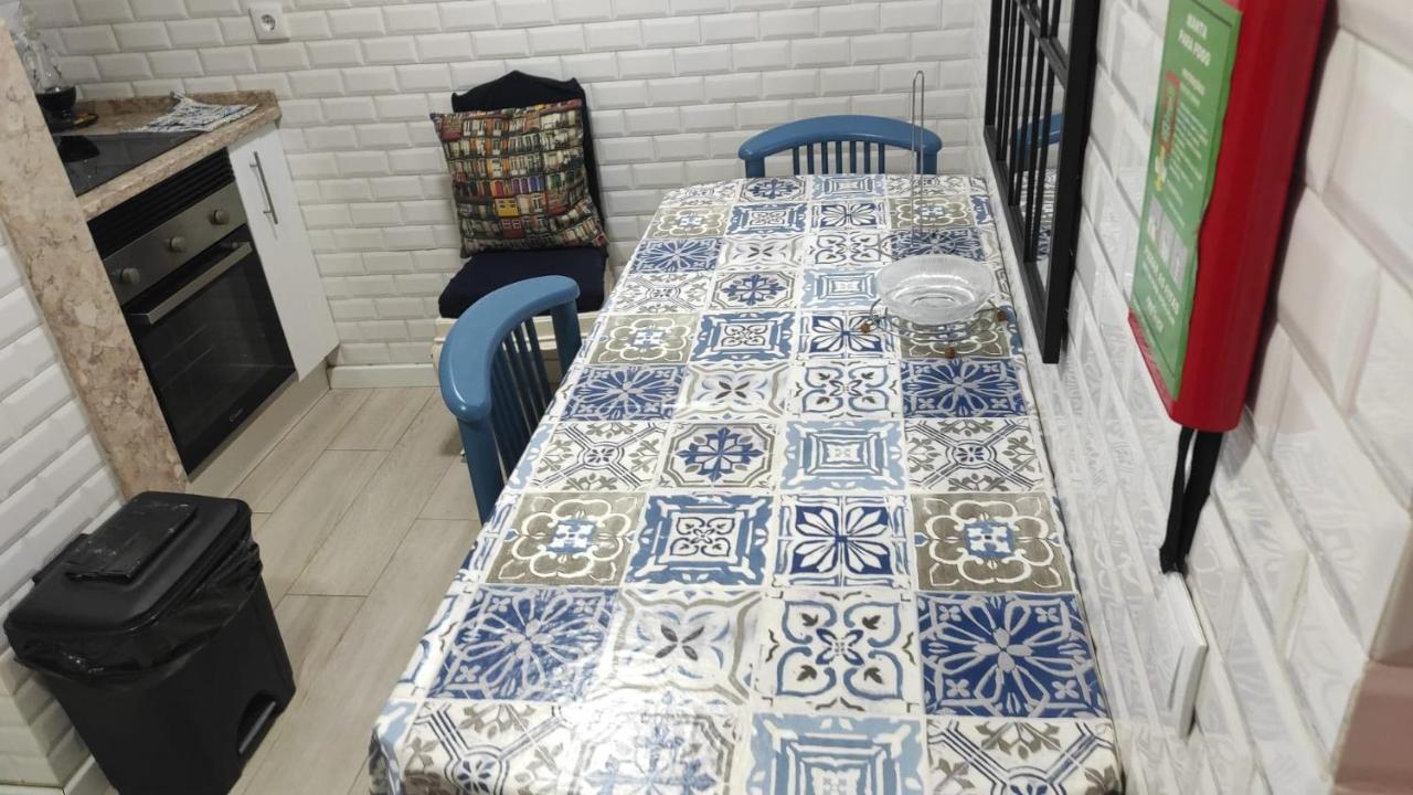 Fernando Lemos Estudio Lisboa Eksteriør billede