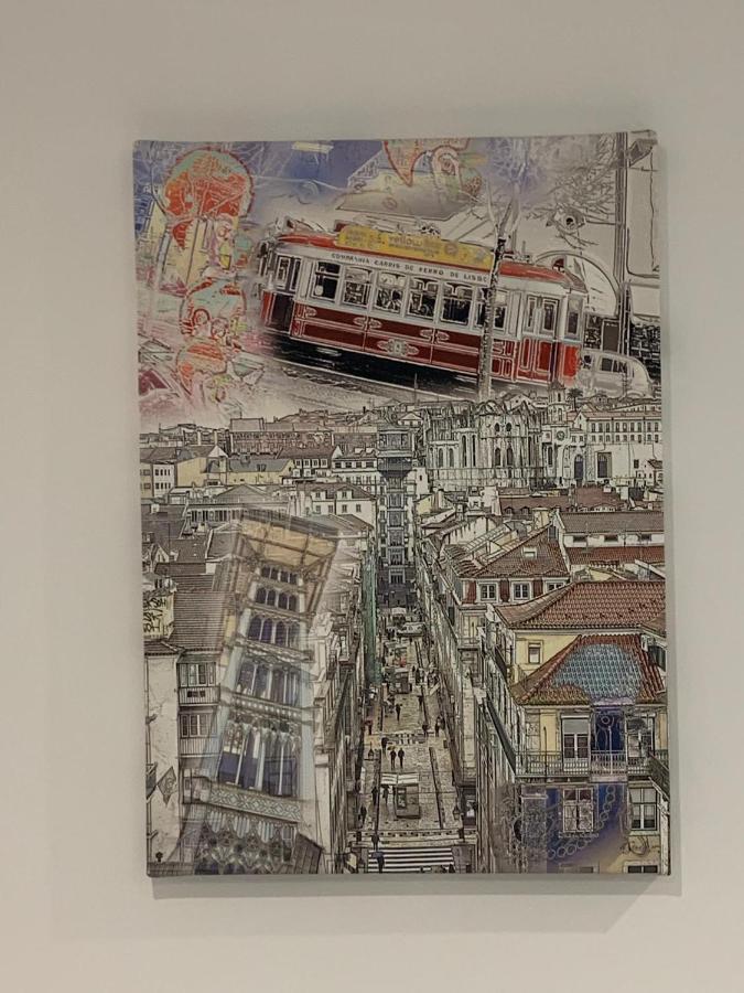 Fernando Lemos Estudio Lisboa Eksteriør billede