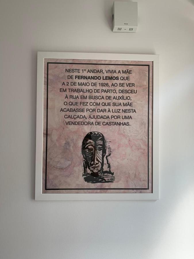Fernando Lemos Estudio Lisboa Eksteriør billede