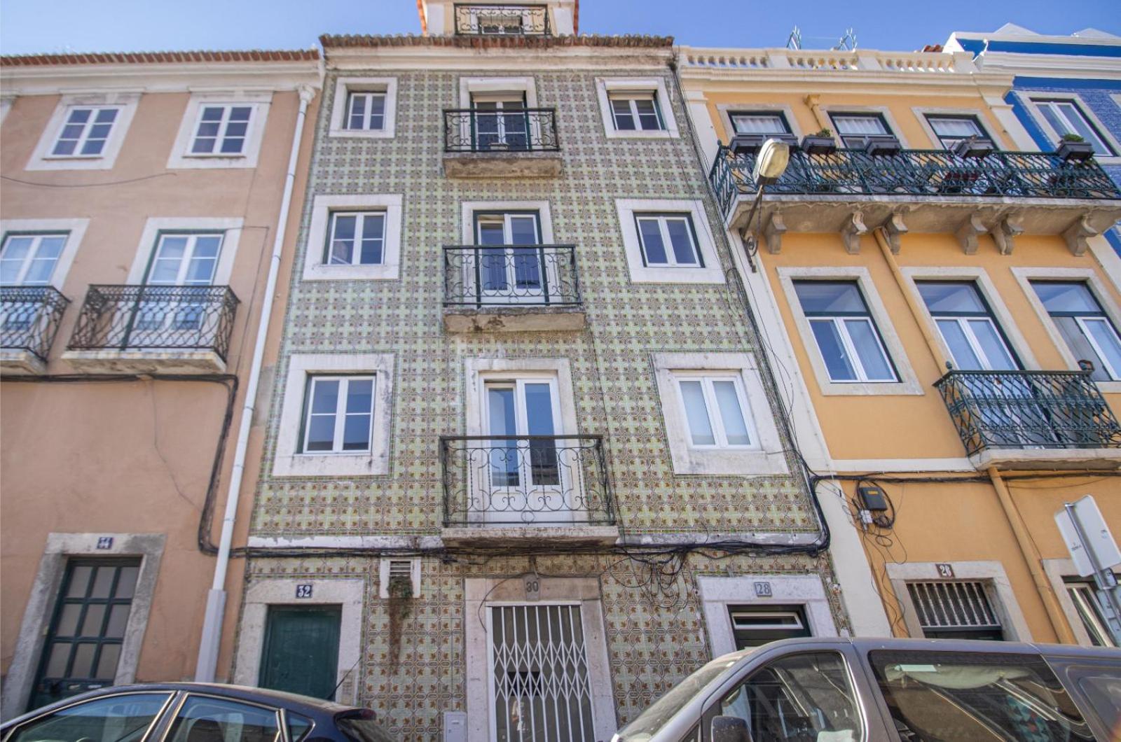 Fernando Lemos Estudio Lisboa Eksteriør billede